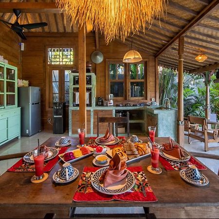 Villa O'Hea Ubud Dış mekan fotoğraf