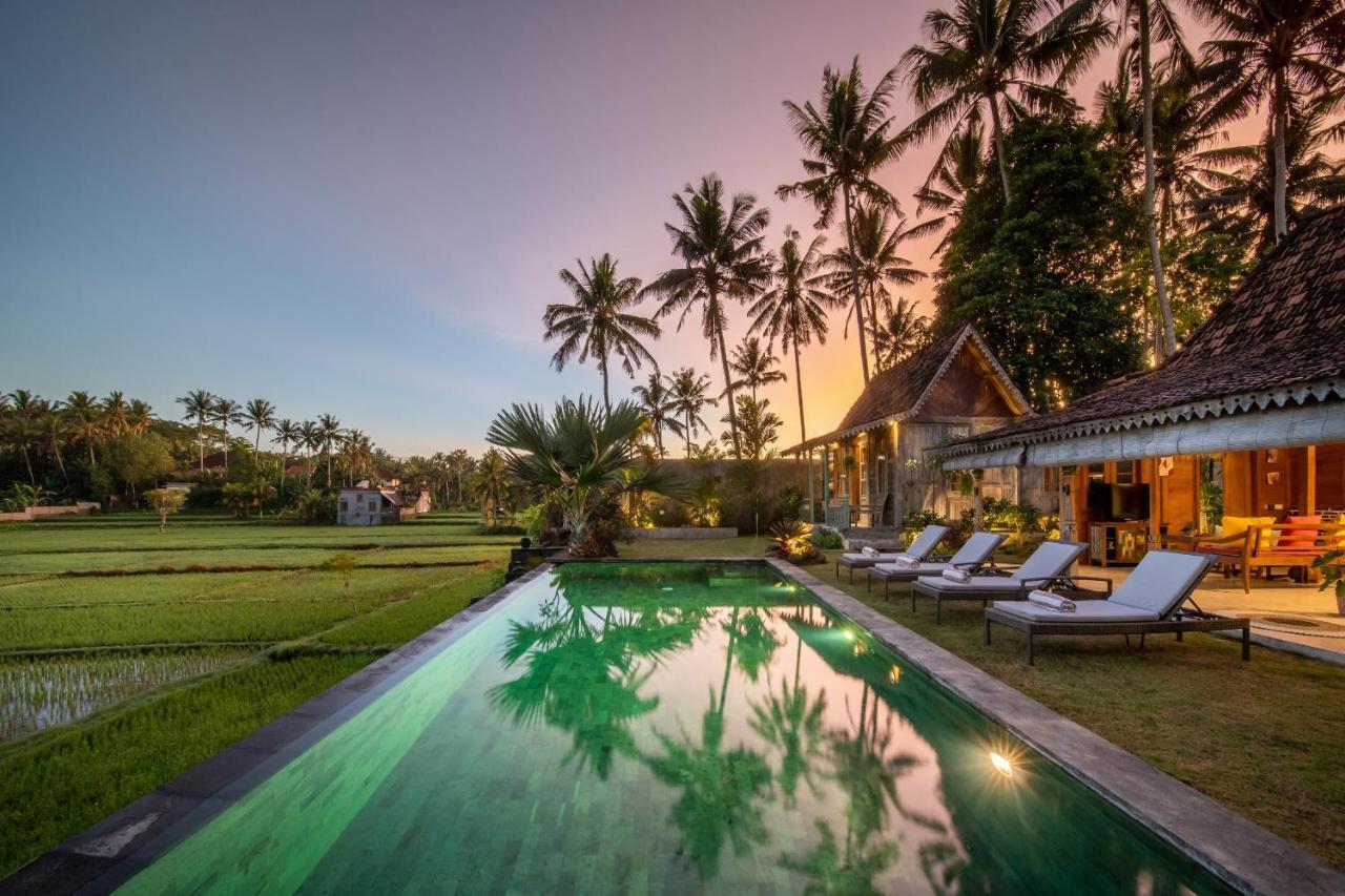 Villa O'Hea Ubud Dış mekan fotoğraf