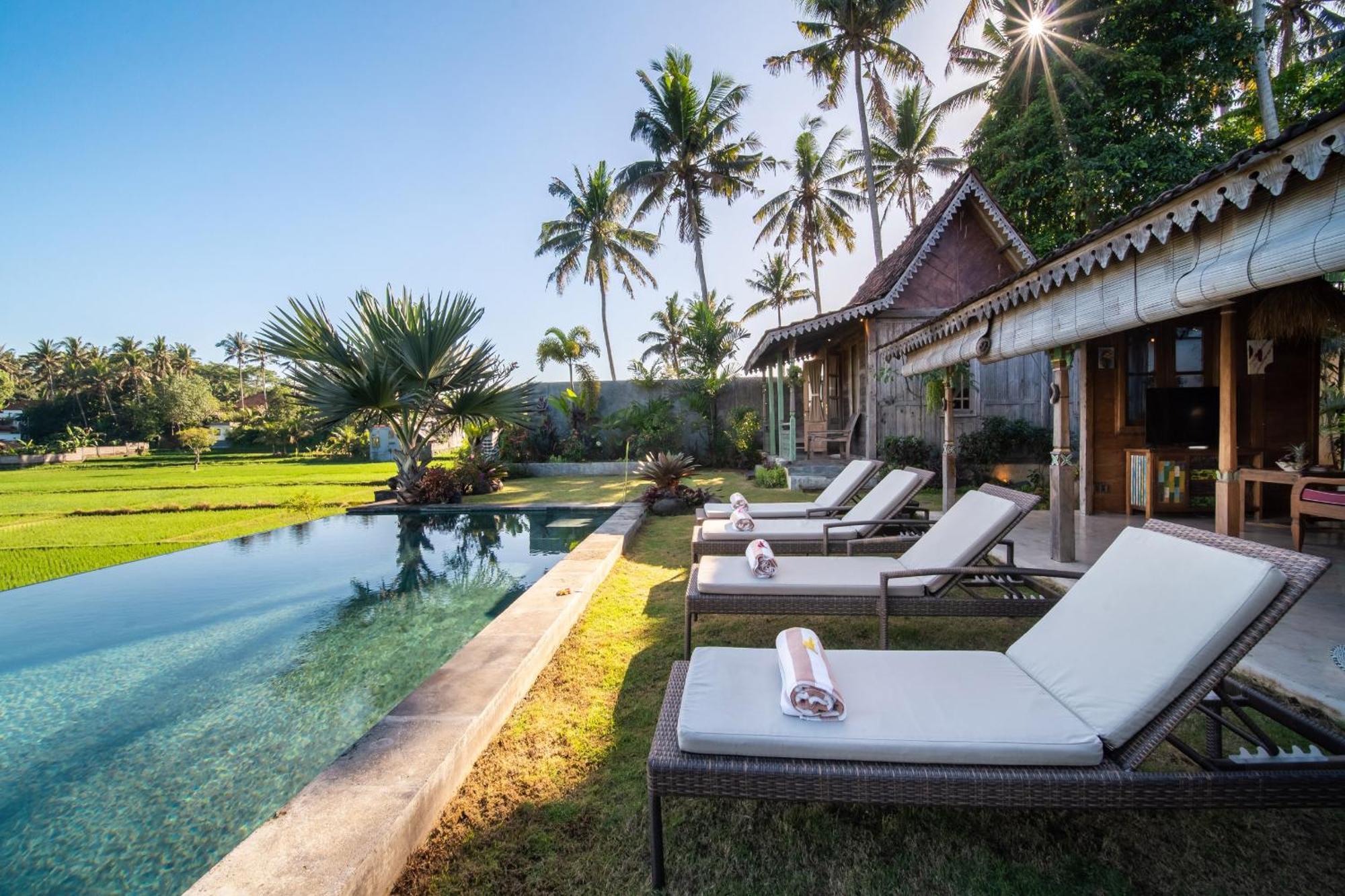 Villa O'Hea Ubud Dış mekan fotoğraf