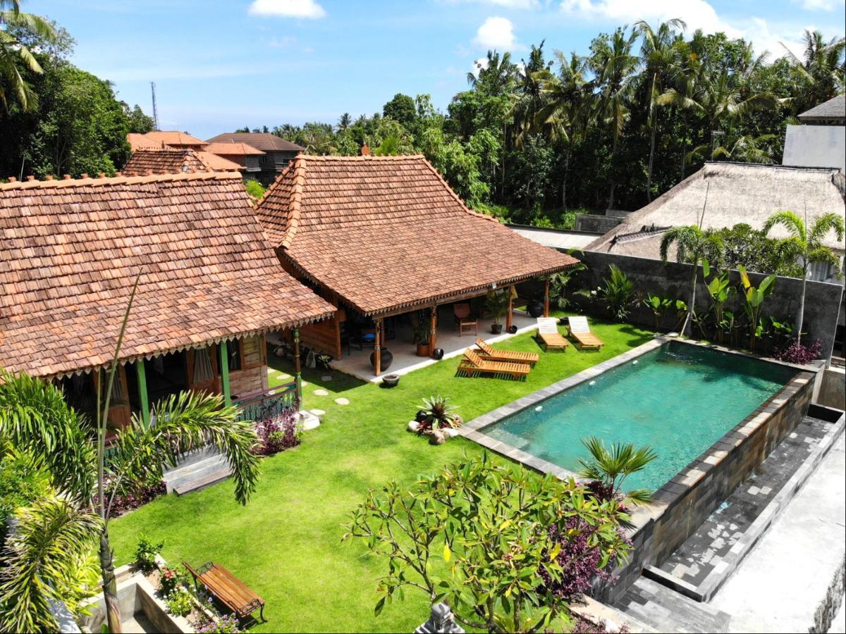 Villa O'Hea Ubud Dış mekan fotoğraf