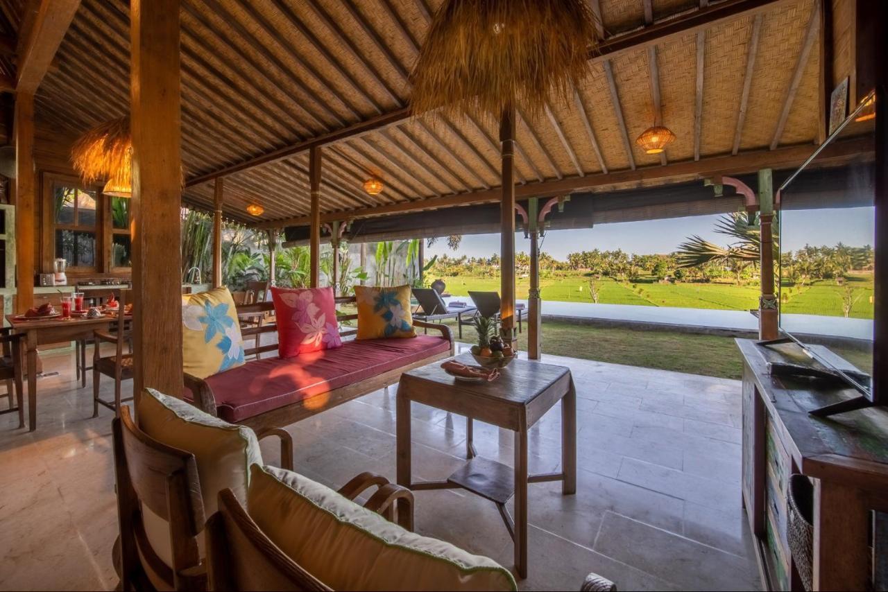 Villa O'Hea Ubud Dış mekan fotoğraf