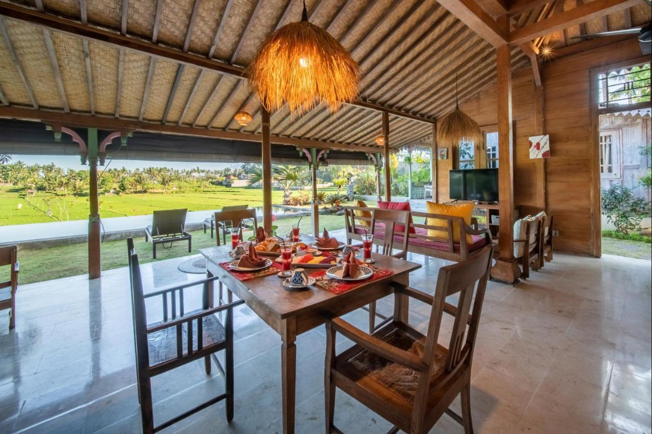 Villa O'Hea Ubud Dış mekan fotoğraf