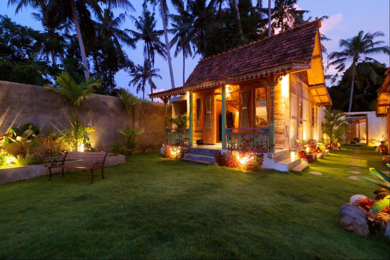 Villa O'Hea Ubud Dış mekan fotoğraf