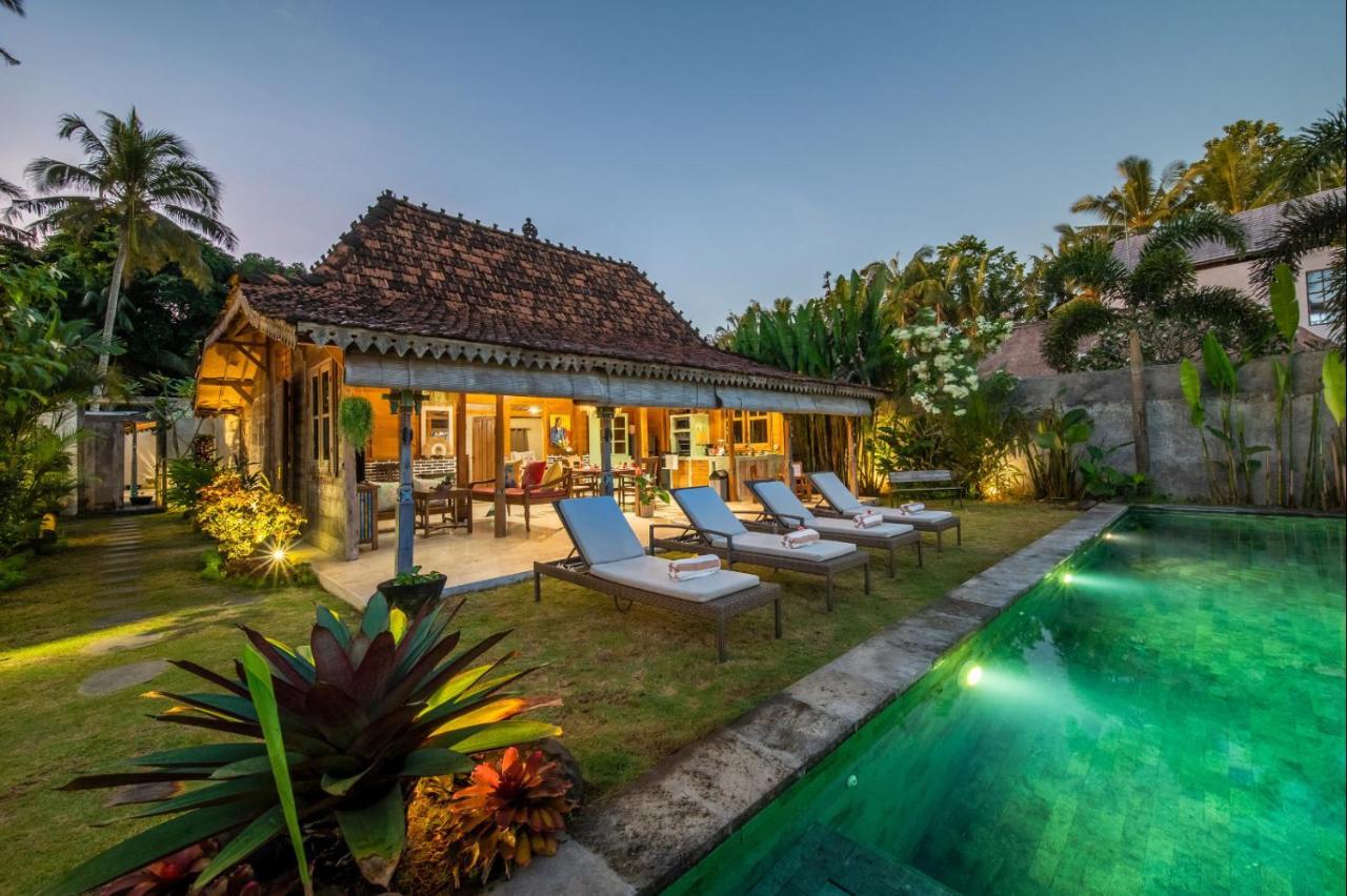 Villa O'Hea Ubud Dış mekan fotoğraf
