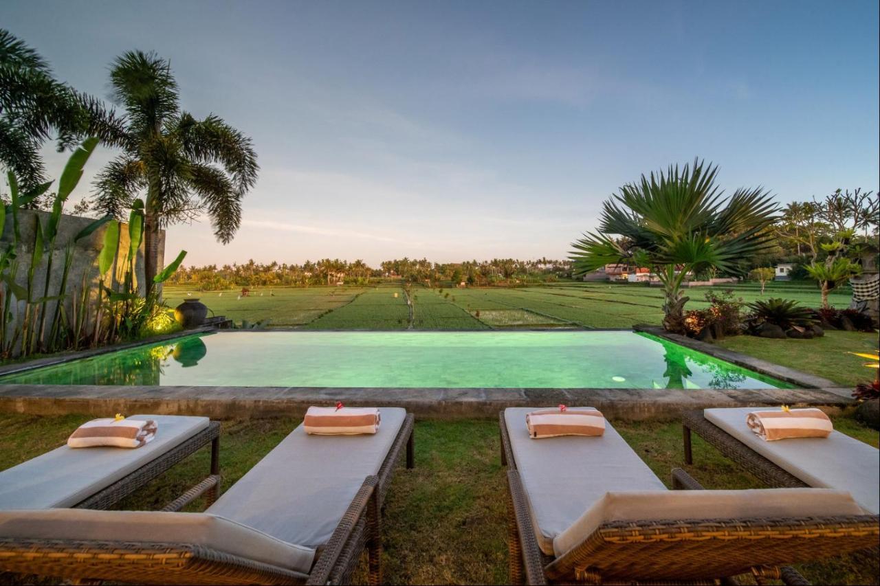 Villa O'Hea Ubud Dış mekan fotoğraf