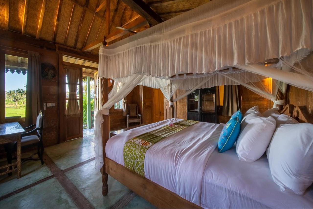 Villa O'Hea Ubud Dış mekan fotoğraf