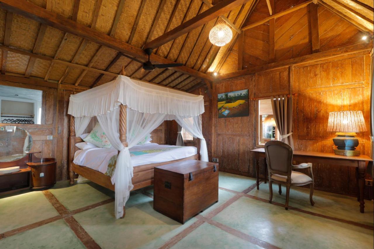 Villa O'Hea Ubud Dış mekan fotoğraf