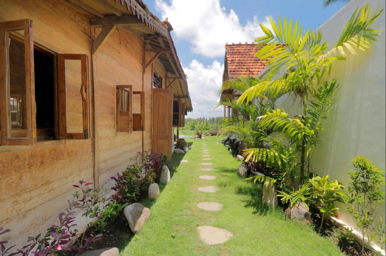Villa O'Hea Ubud Dış mekan fotoğraf
